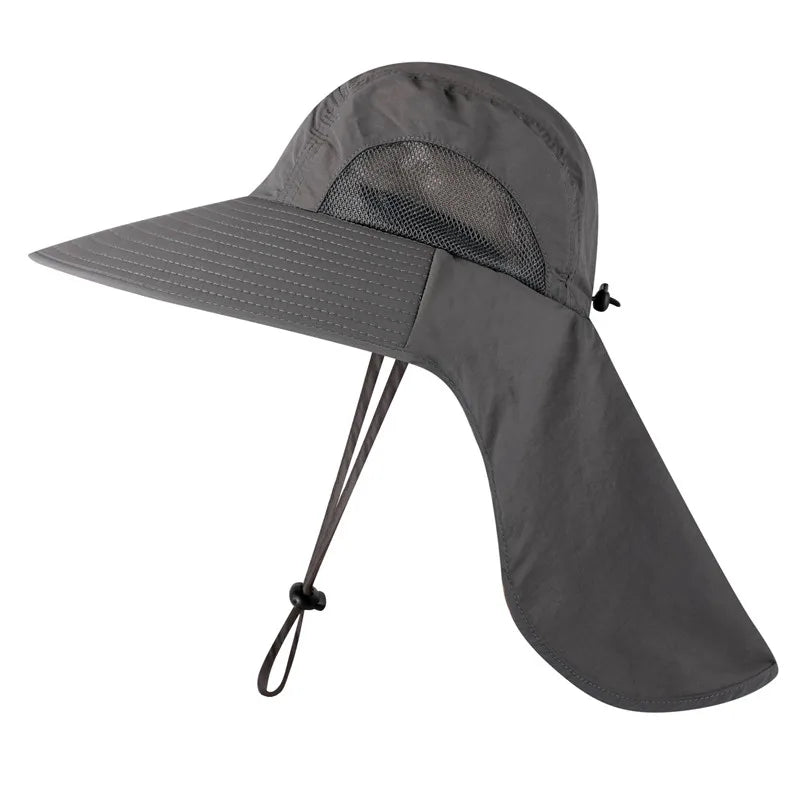 Summer Sun Protection Fishing Hat