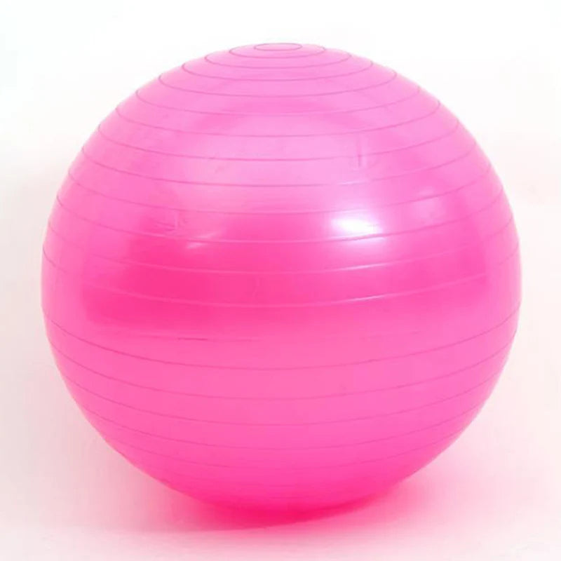 Yoga Ball Fitness