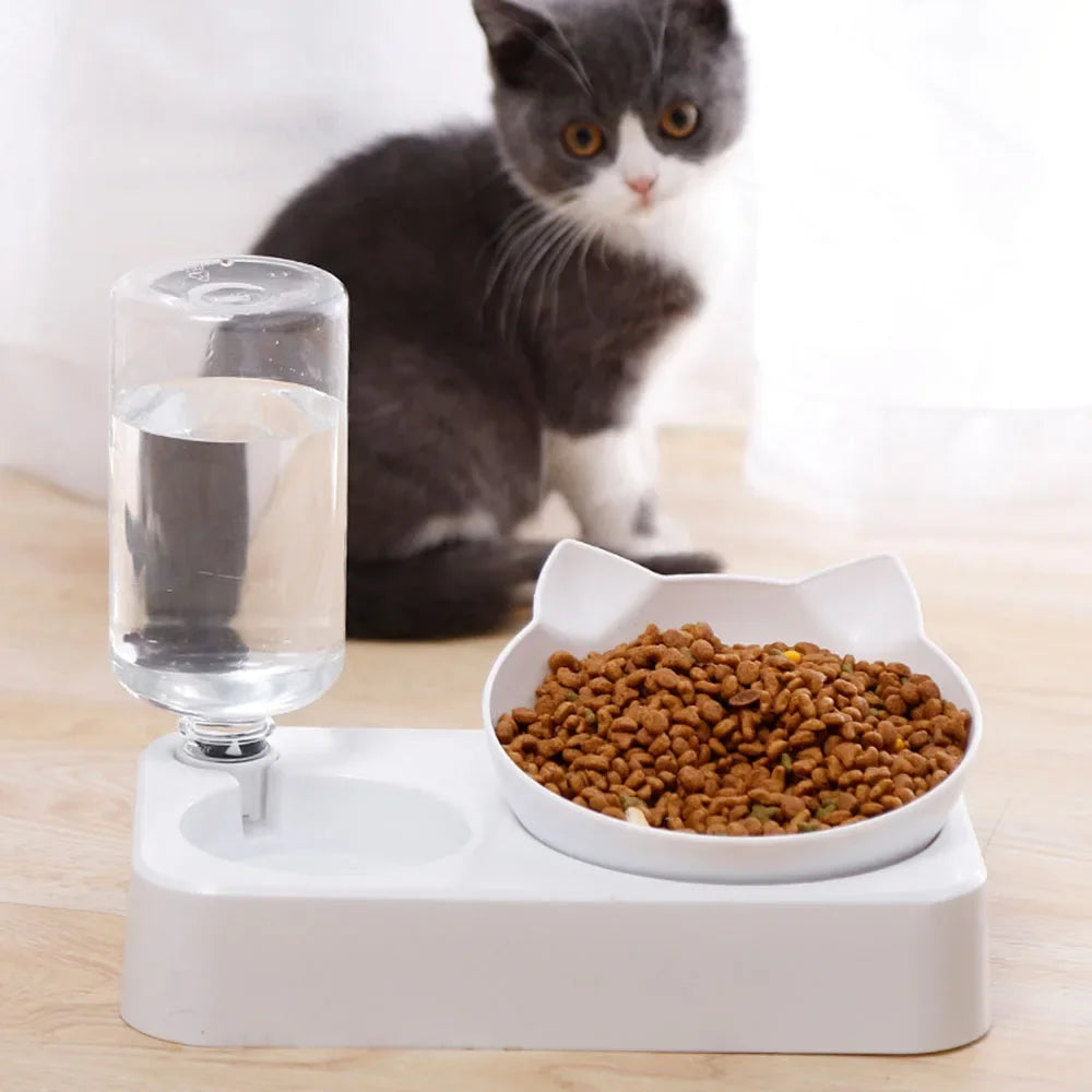 Pet Bowl Automatic Feeder