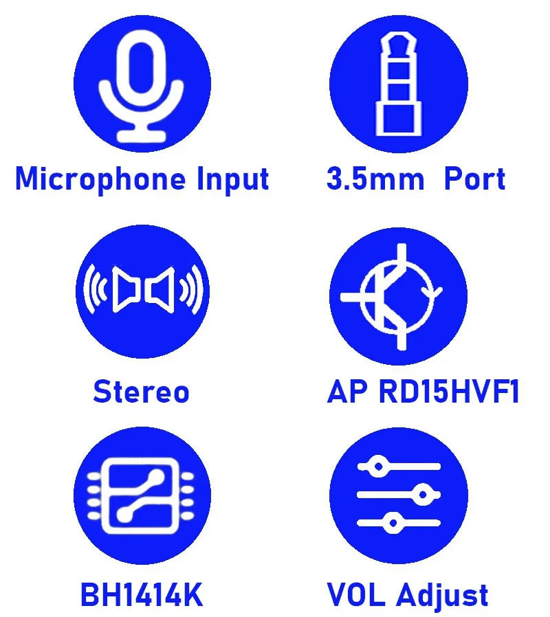 GD-2015S 15W FM Broadcast Transmitter