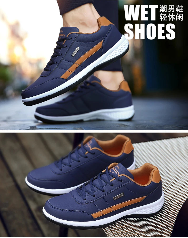 Men Sneakers Footwear