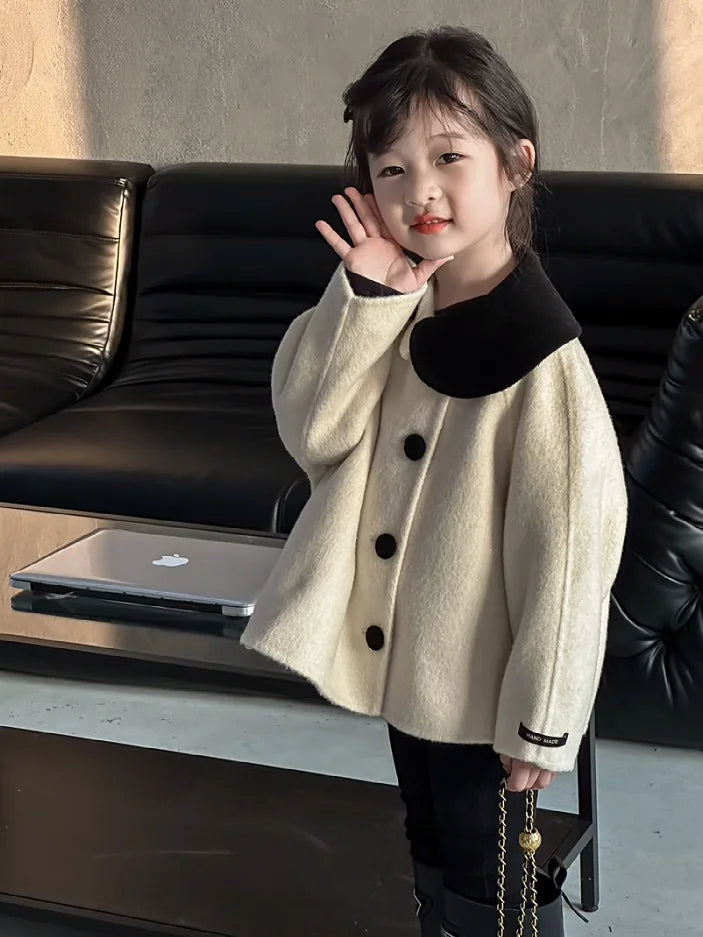 Winter Coats Jackets Elegant for kids