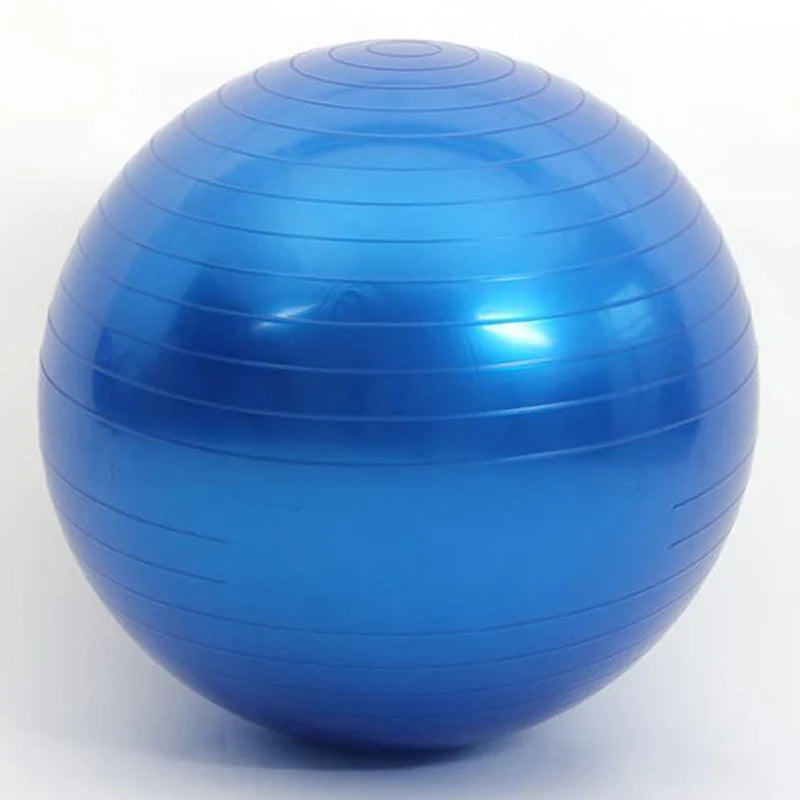 Yoga Ball Fitness