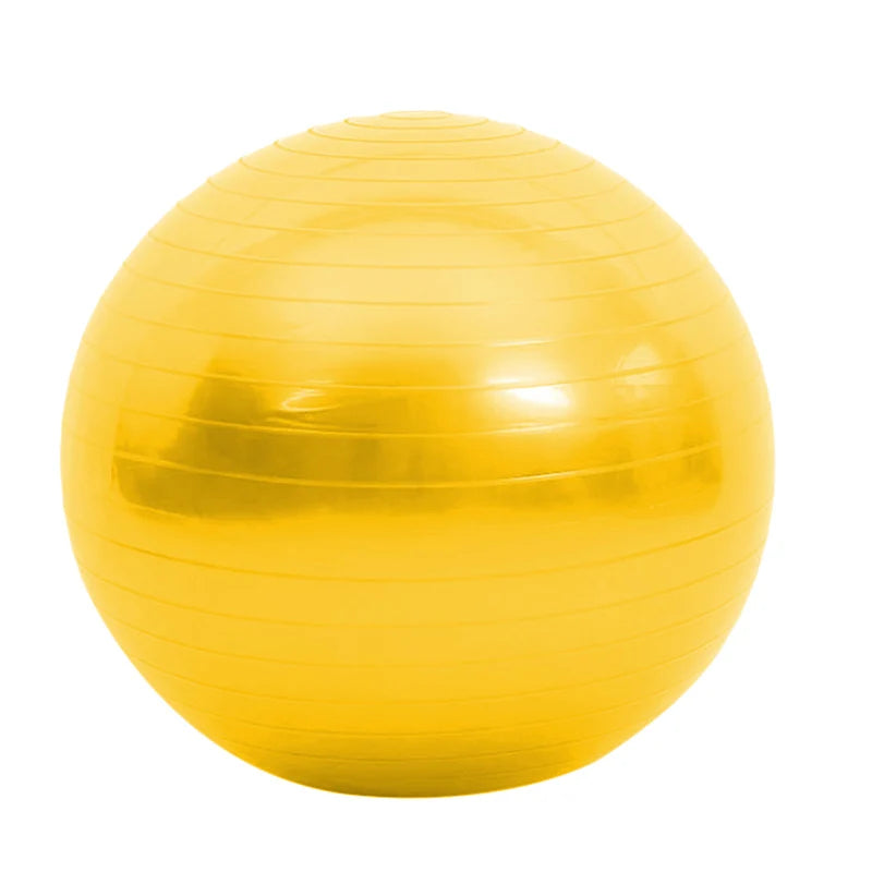 Yoga Ball Fitness