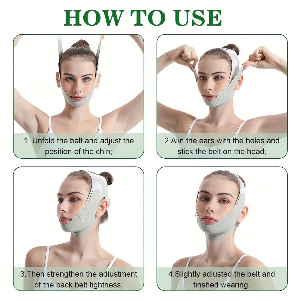 Face Slimming Bandage