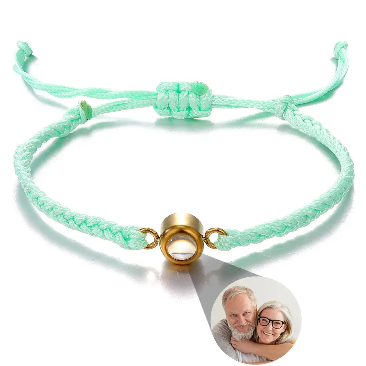 Custom Bracelets with Picture inside Minx