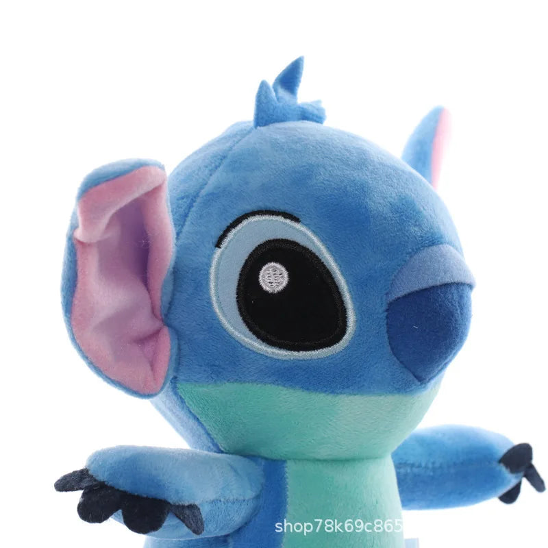 Hot Kawaii Disney Stitch Plush Doll Toys