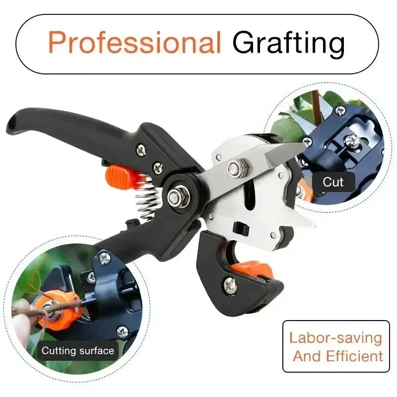 Pruning Shears Grafting Scissor set 1