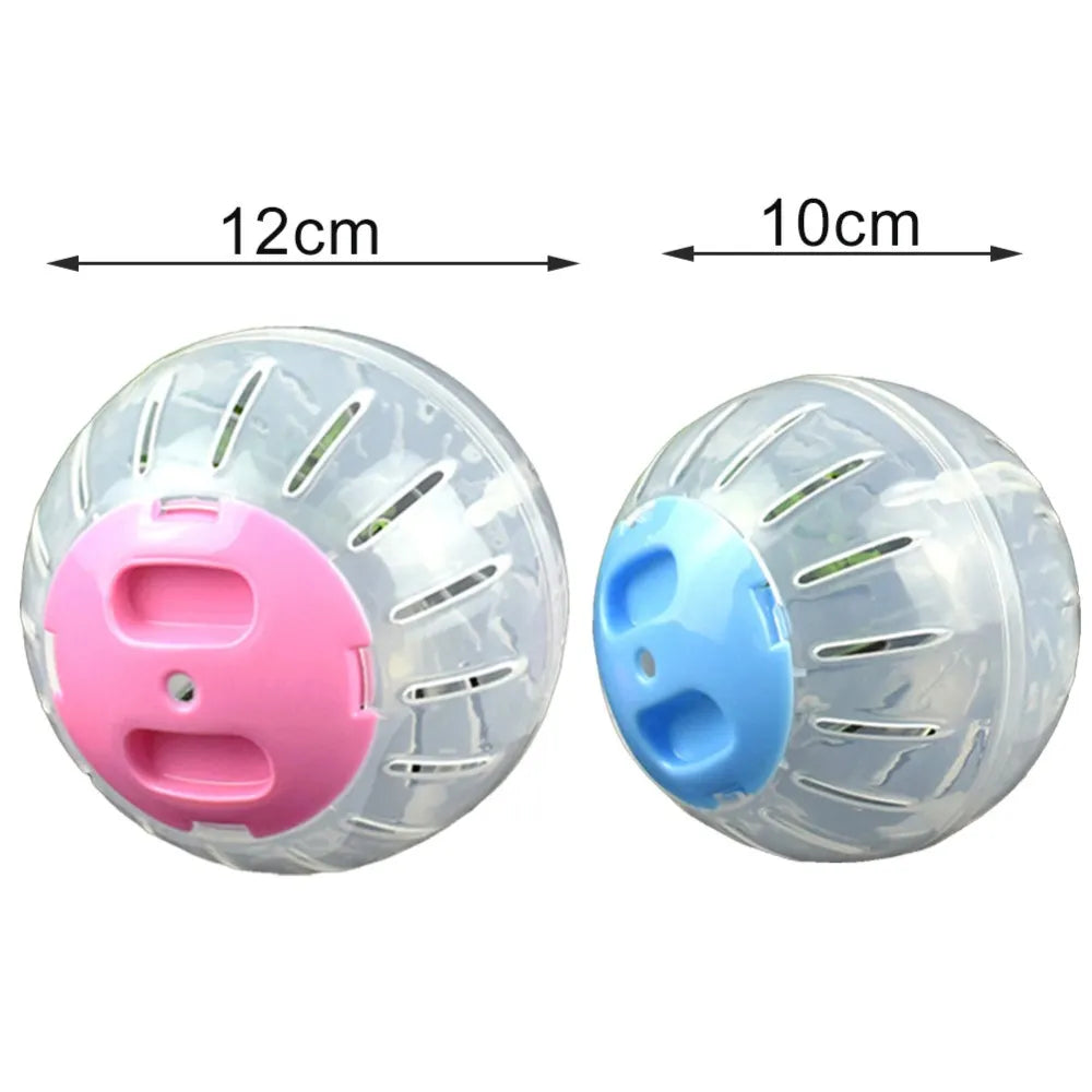 Small Pet Mice Jogging Ball Toy Hamster