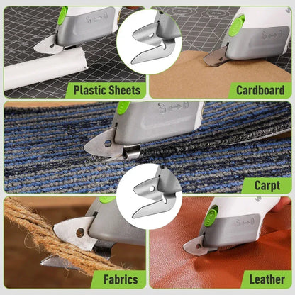 Wireless Electric Scissors 3.6V Scissors