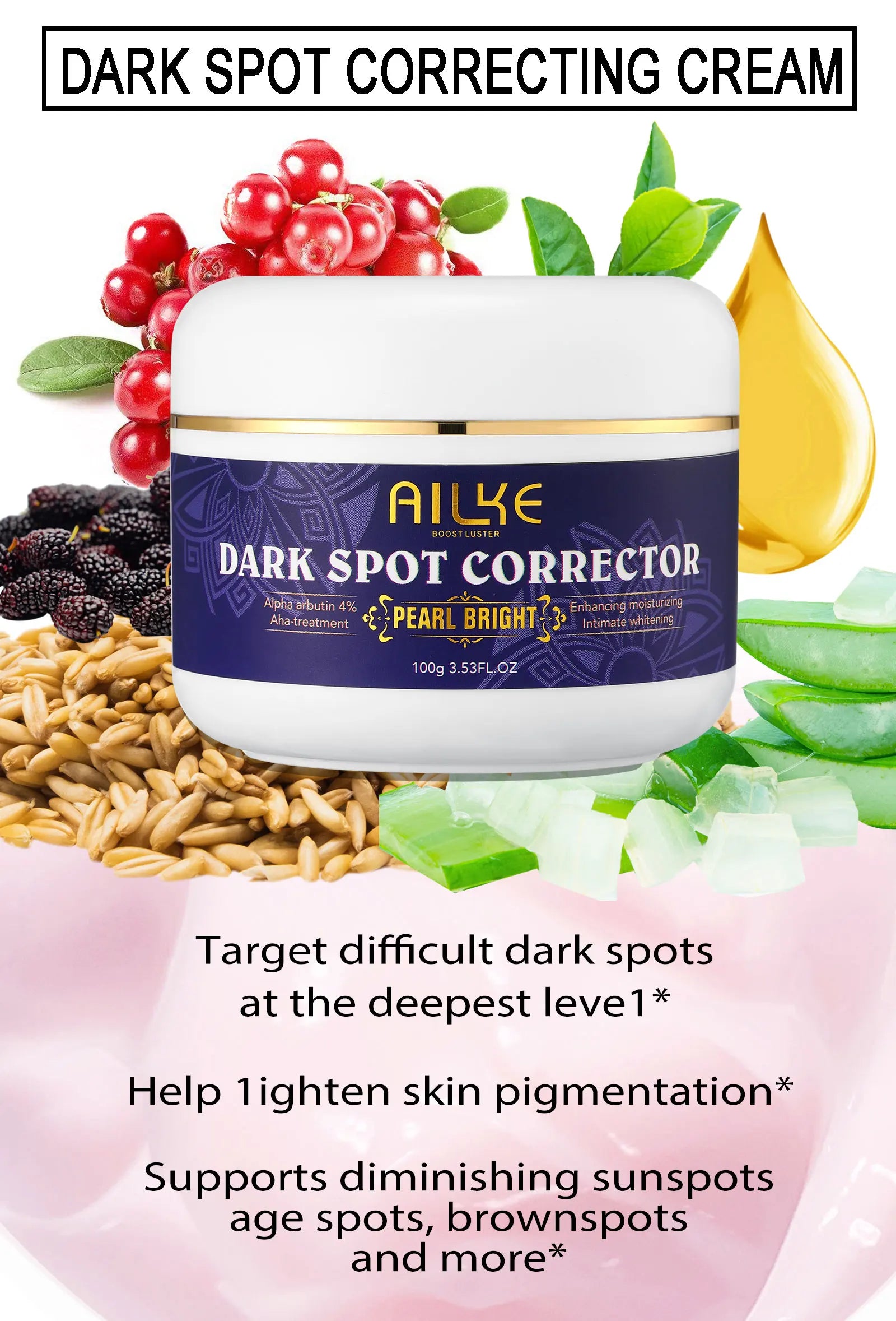 Dark Spot Remover Cream