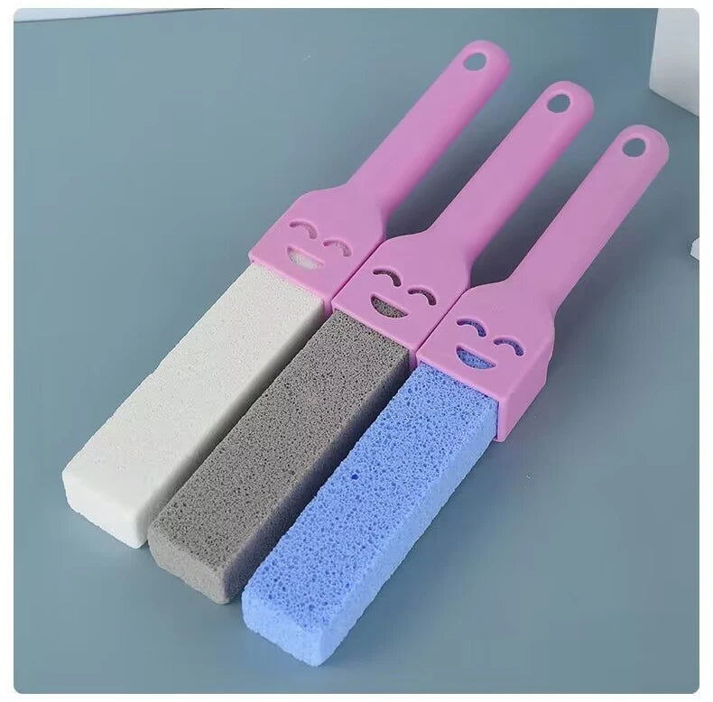 Pumice Cleaning Stick Seat Toilet