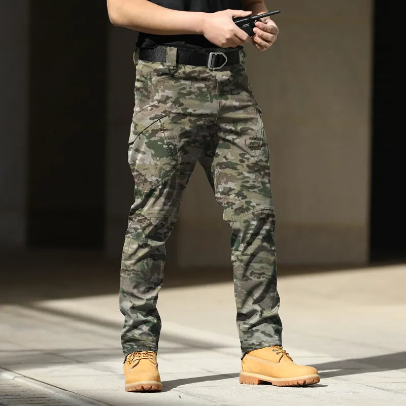 Tactical Pants