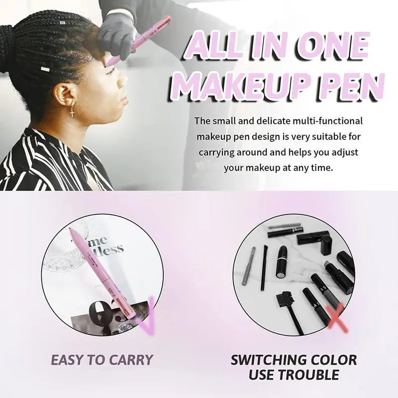 Multifunctional Makeup Pen