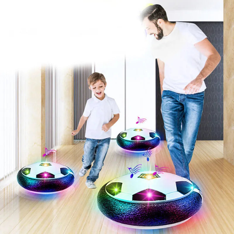 Electronic Hover Soccer Ball