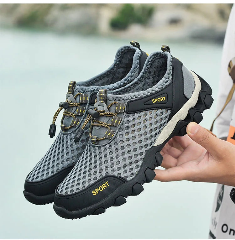 Non-Slip Hiking Shoe