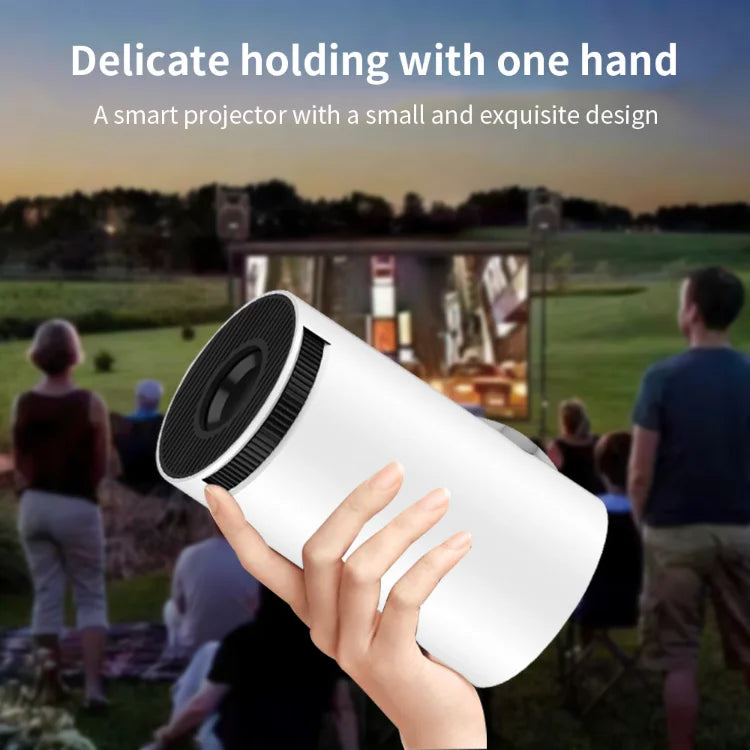 Smart Portable Projector