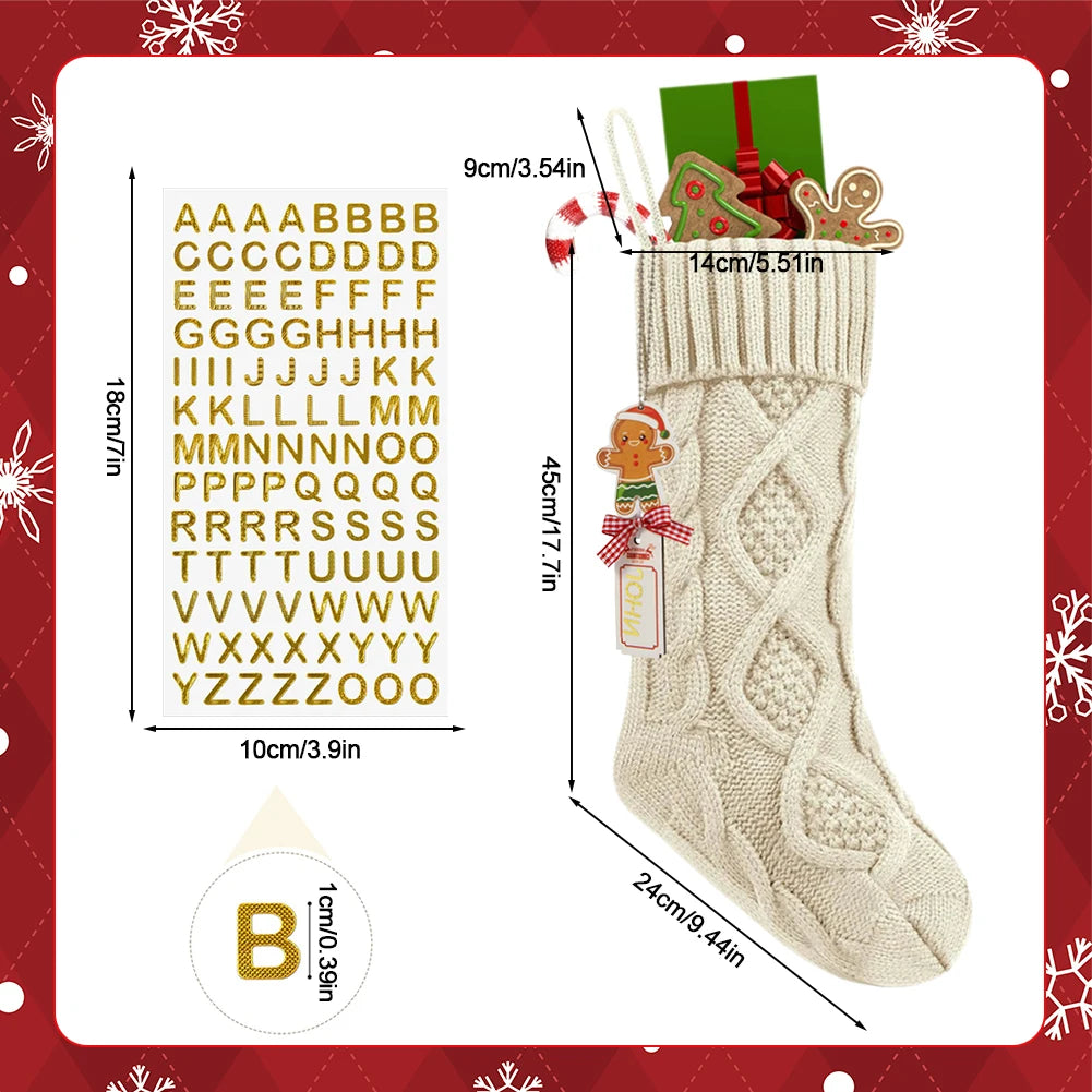Personalized Christmas Stocking