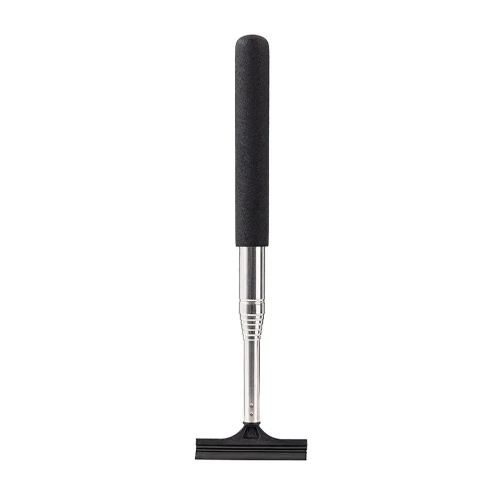 Car Rearview Mirror Wiper black