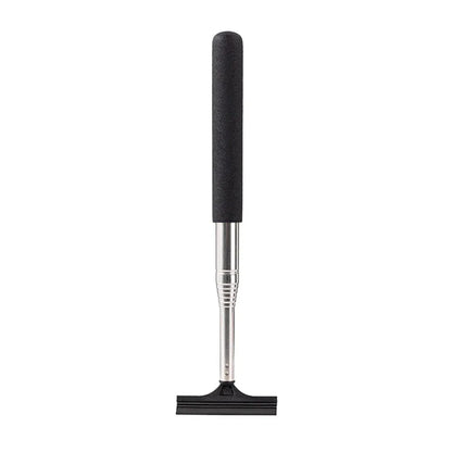 Car Rearview Mirror Wiper black