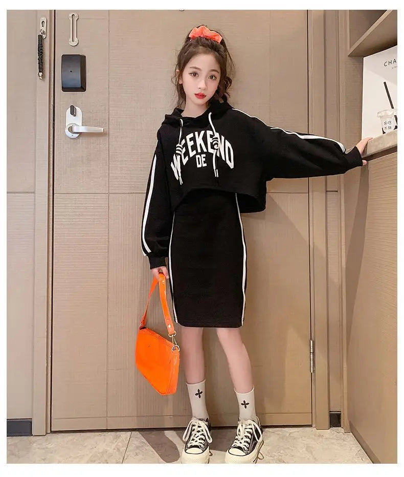 Spring Autumn Baseball Kids Suits