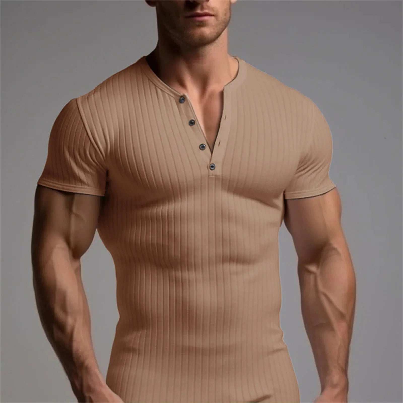 Muscle Slim Fit