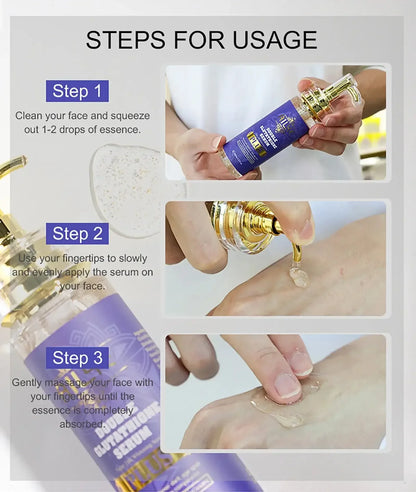 Skin Brightening and Radiance Enhancing Face and Body Serum 120ML / United States