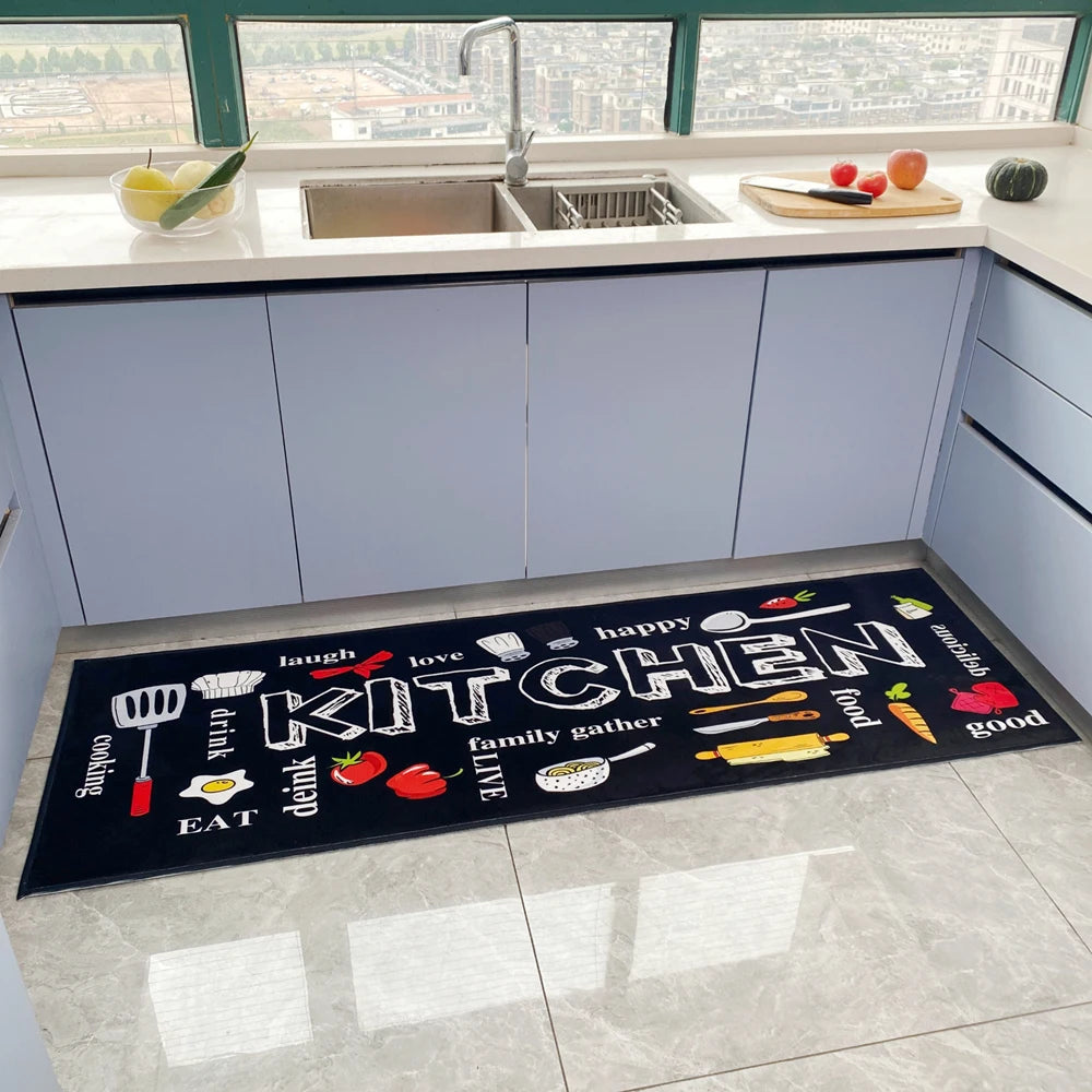 Kitchen Door Mat