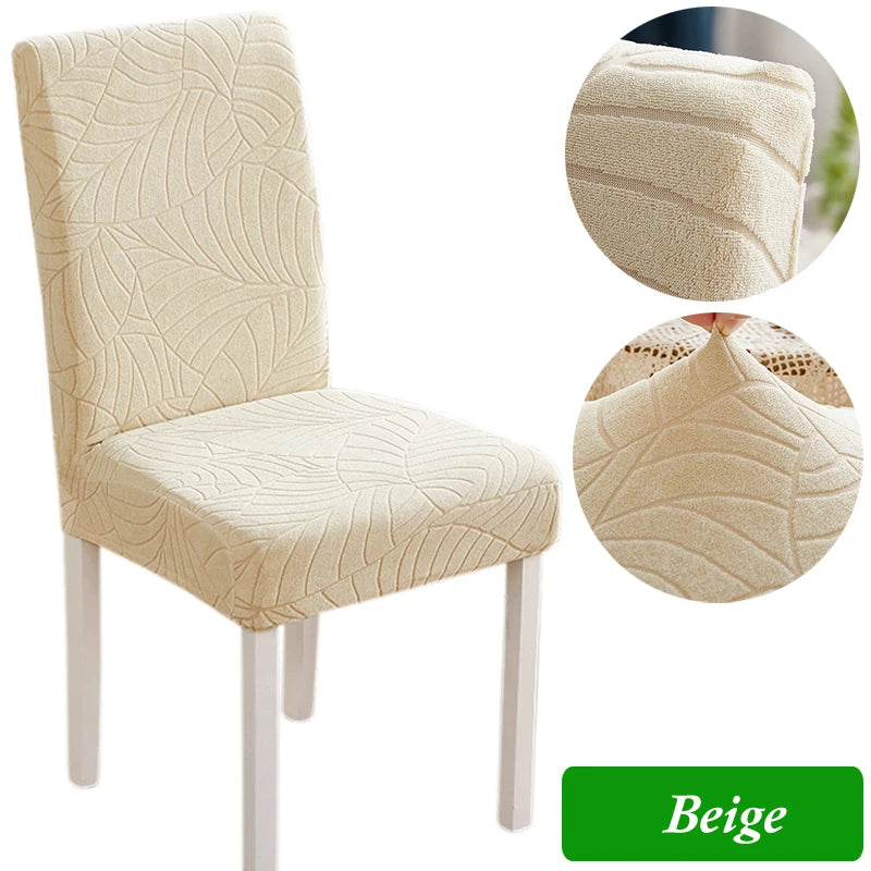 Elastic Dining Chair Cover