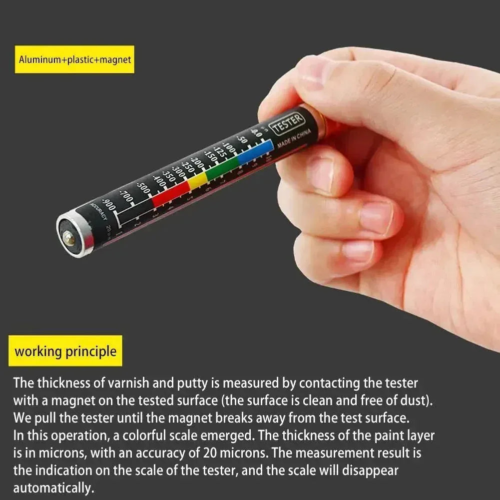 Car Paint Film Pen Automotive A