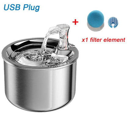 Automatic Drinker For Pet Water Dispenser Minx