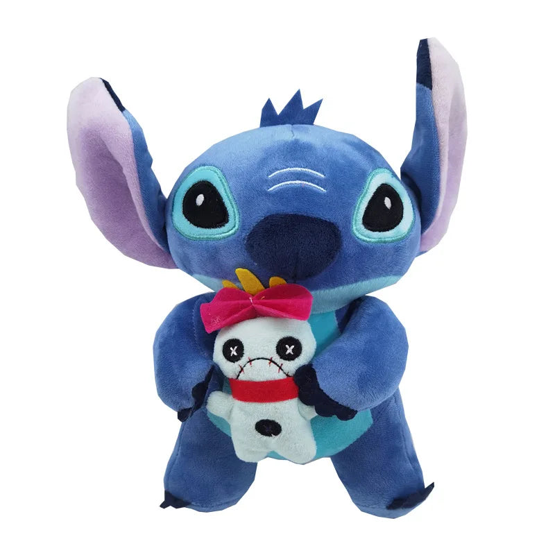 Hot Kawaii Disney Stitch Plush Doll Toys