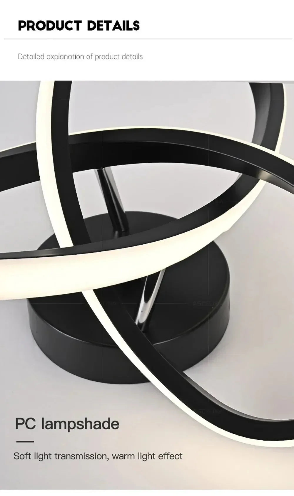 Modern LED Aisle Ceiling Lights Minx