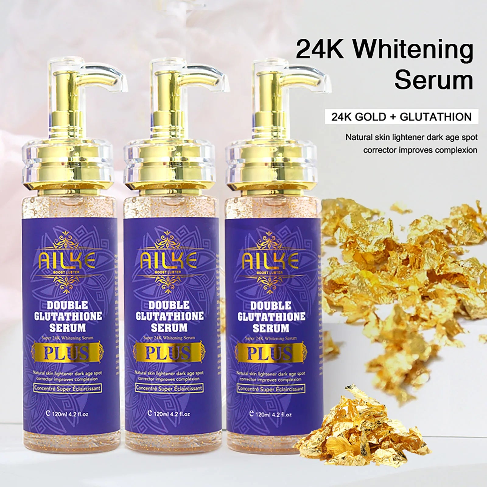 Skin Brightening and Radiance Enhancing Face and Body