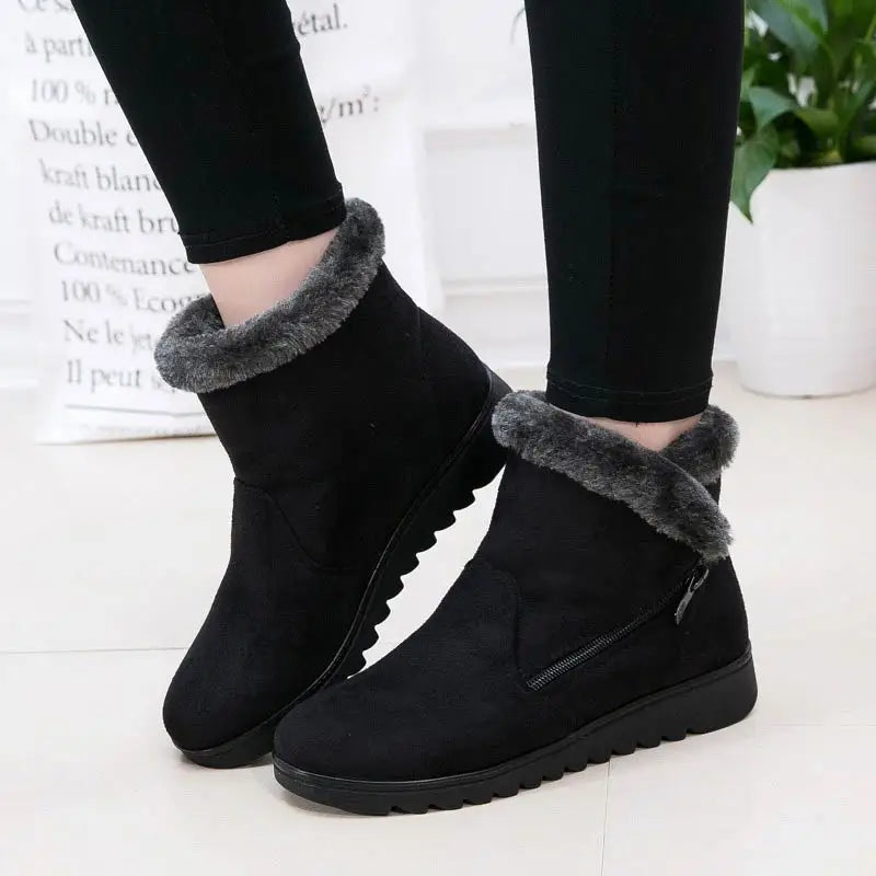 Winter Boots Women Warm