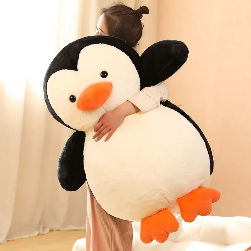 22-50cm Kawaii Huggable Soft Penguin Plush Toys