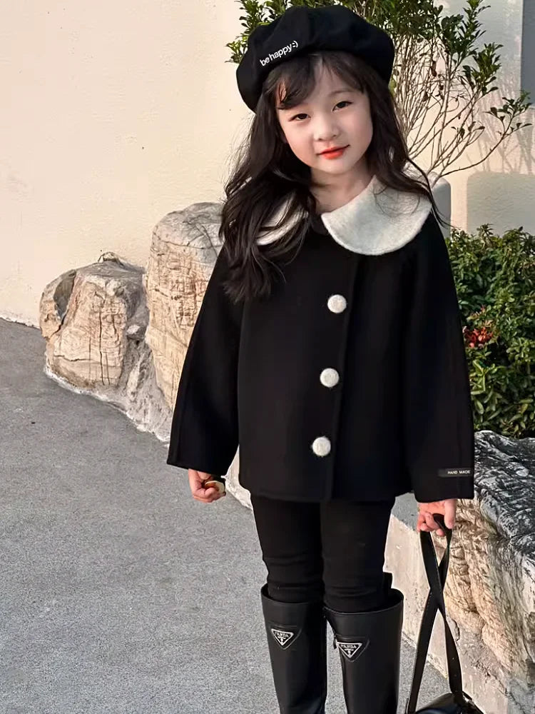 Winter Coats Jackets Elegant for kids