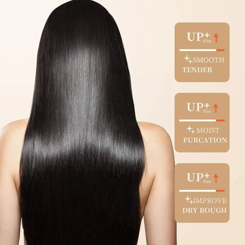 Smooth Silky Hair Vitamin Capsule