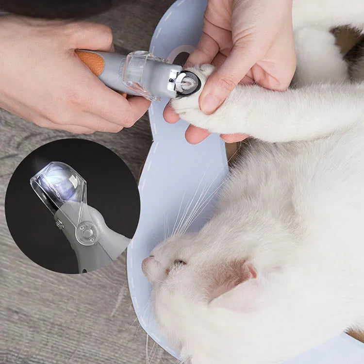 Pet Nail Clipper Scissors