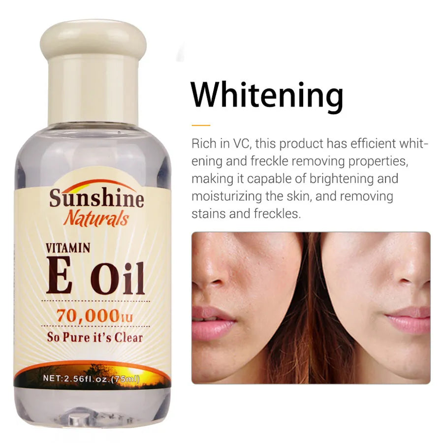 Anti-wrinkle Lightens Dark Spots Repair Face Skin Care