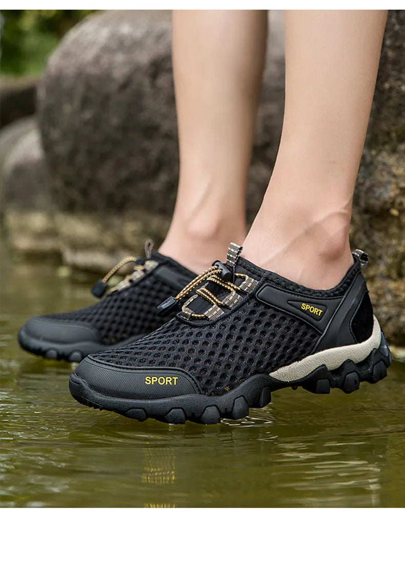 Non-Slip Hiking Shoe