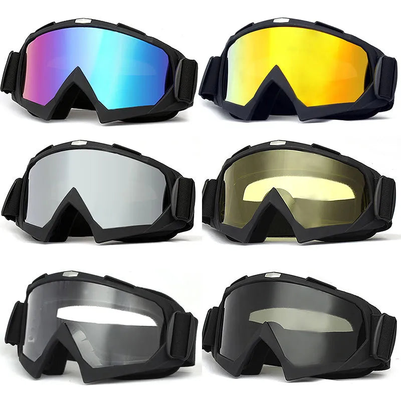 Windproof Sandproof UV Protection Sunglasses