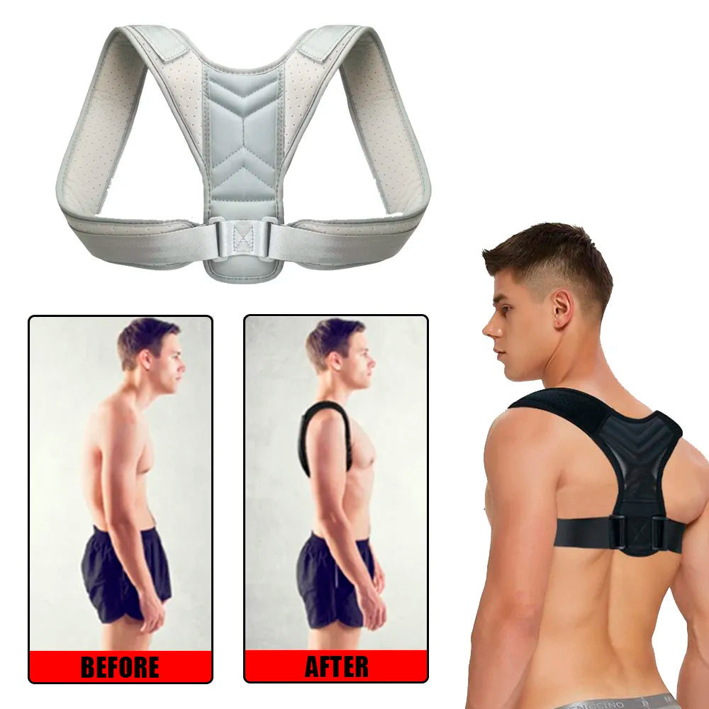 Back Posture Support