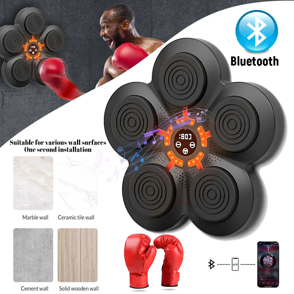 Boxing Machine Sandbag Boxing Training Equipment