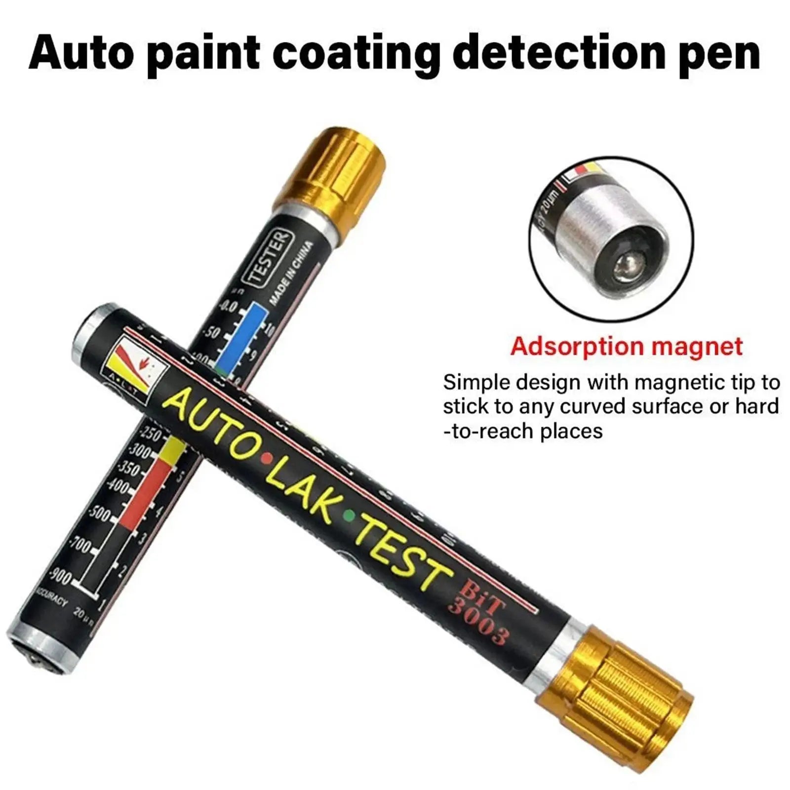 Car Paint Film Pen Automotive