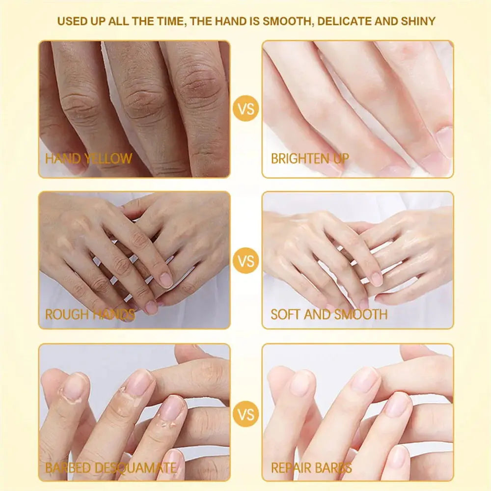 Collagen Anti-wrinkle Hand Cream