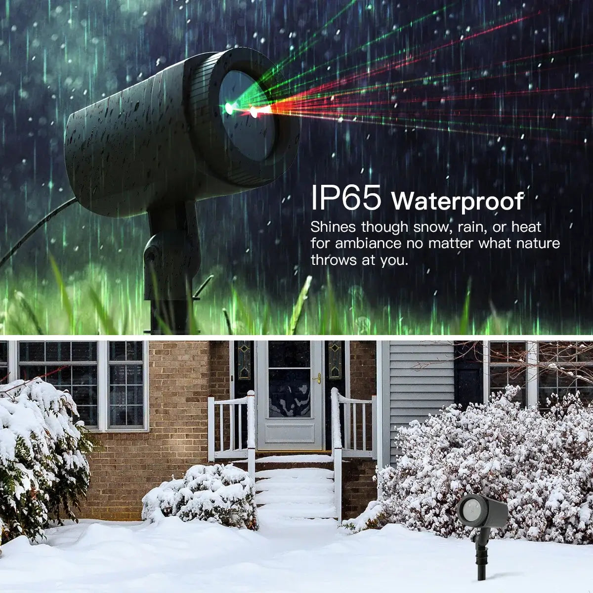 Christmas Outdoor Projector Lights United States