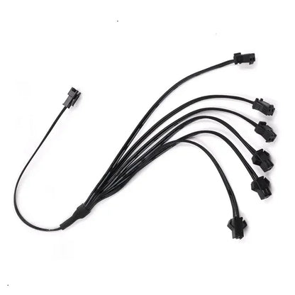 Neon LED Light Glow EL Wire String Strip Rope 1 to 6 / 1m
