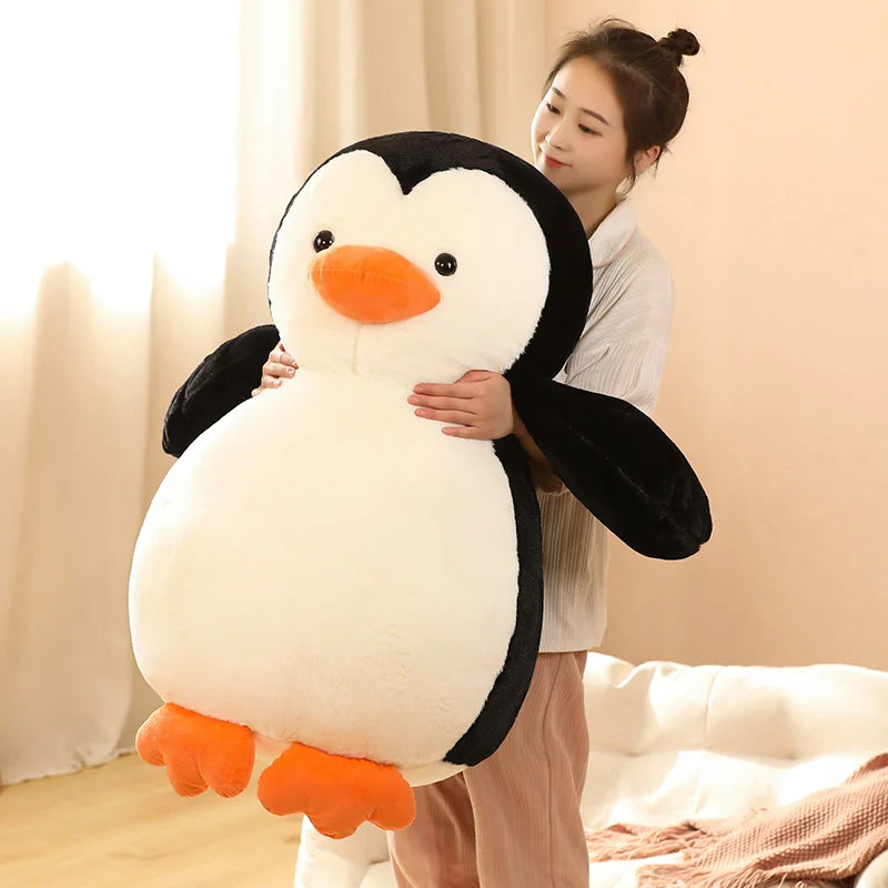 22-50cm Kawaii Huggable Soft Penguin Plush Toys