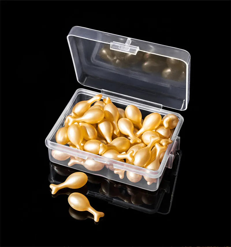 Hyaluronic Acid Capsules